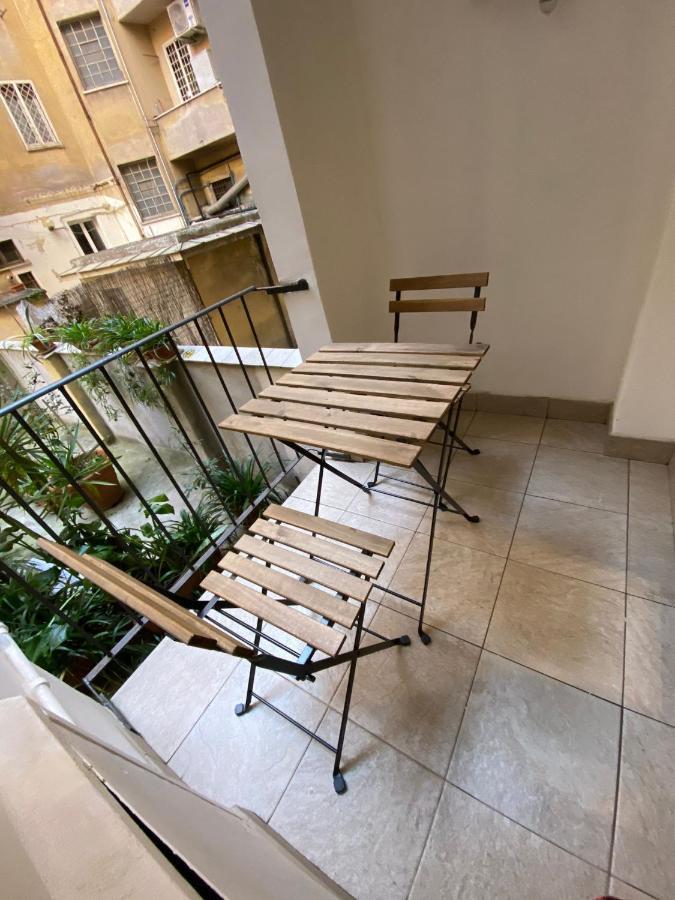 Il Ninfeo San Giovanni Roma Exterior foto