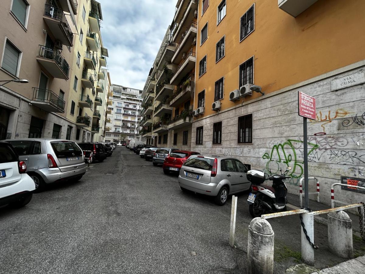 Il Ninfeo San Giovanni Roma Exterior foto