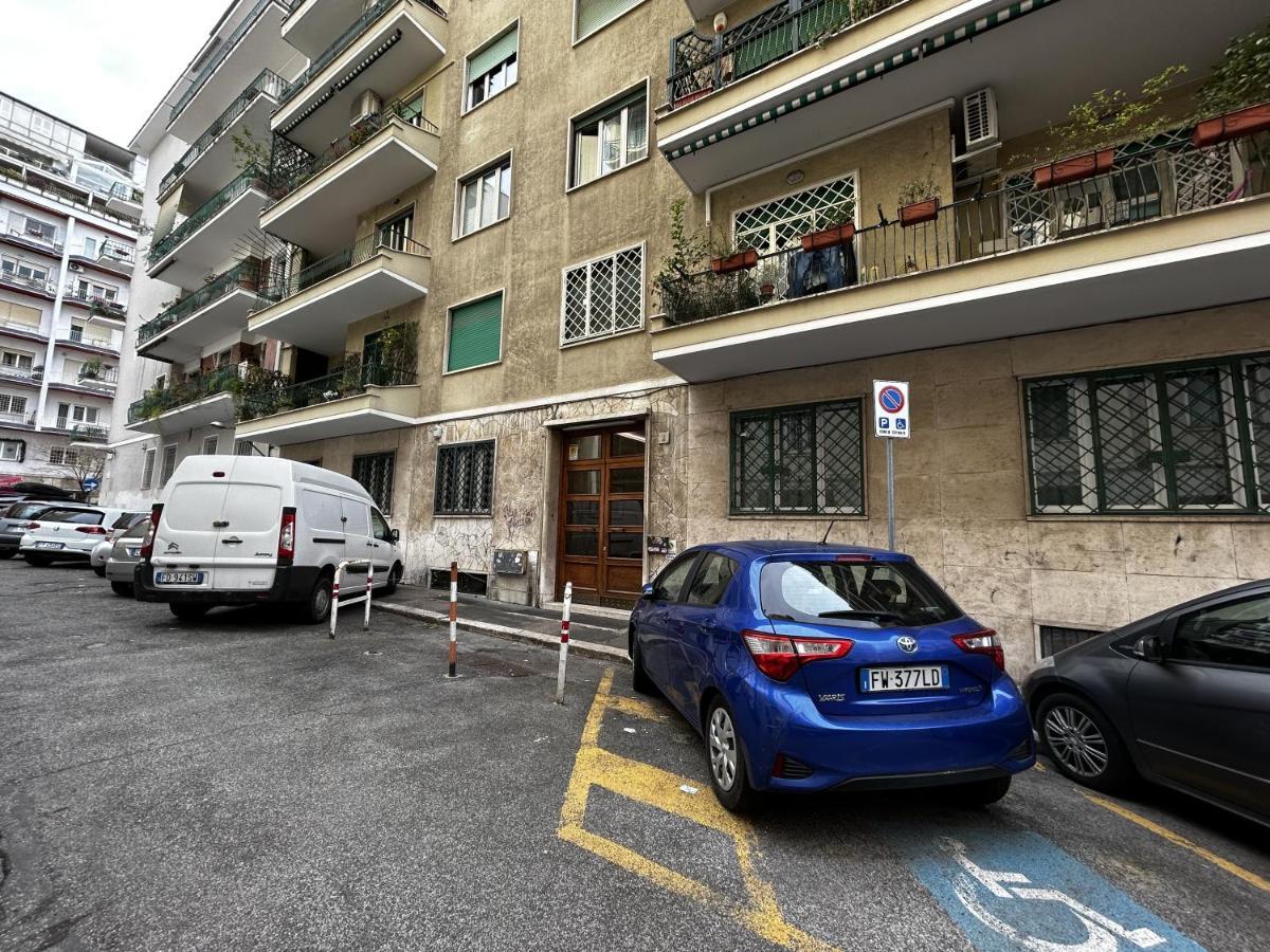 Il Ninfeo San Giovanni Roma Exterior foto