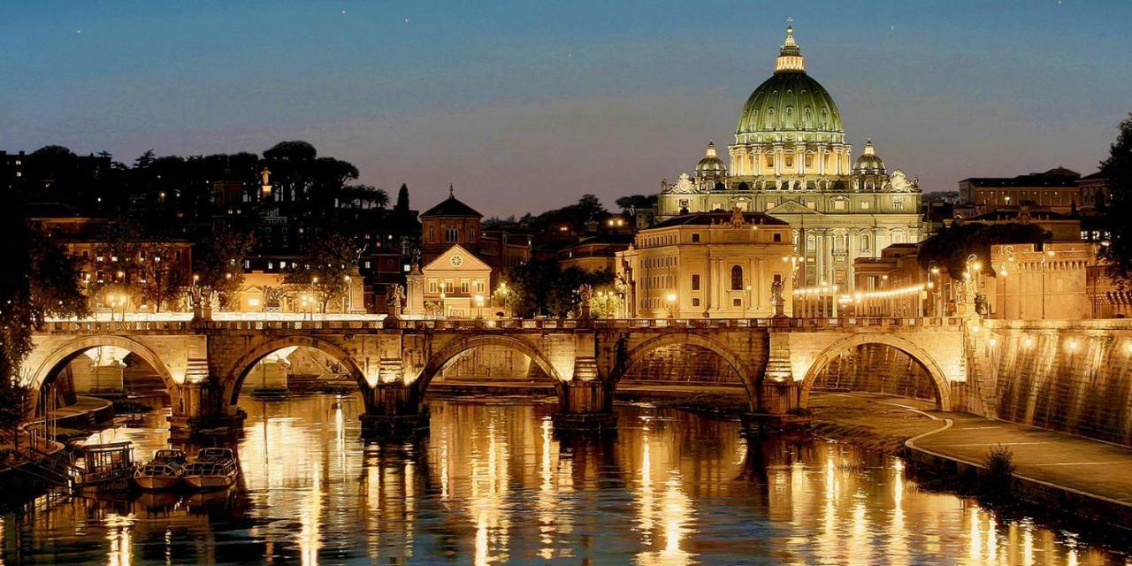 Il Ninfeo San Giovanni Roma Exterior foto