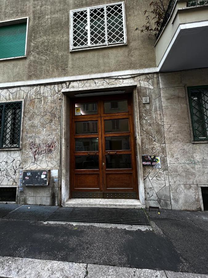 Il Ninfeo San Giovanni Roma Exterior foto