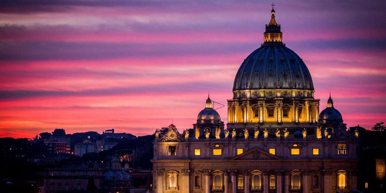 Il Ninfeo San Giovanni Roma Exterior foto