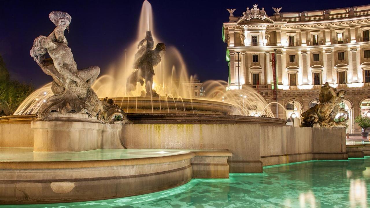 Il Ninfeo San Giovanni Roma Exterior foto