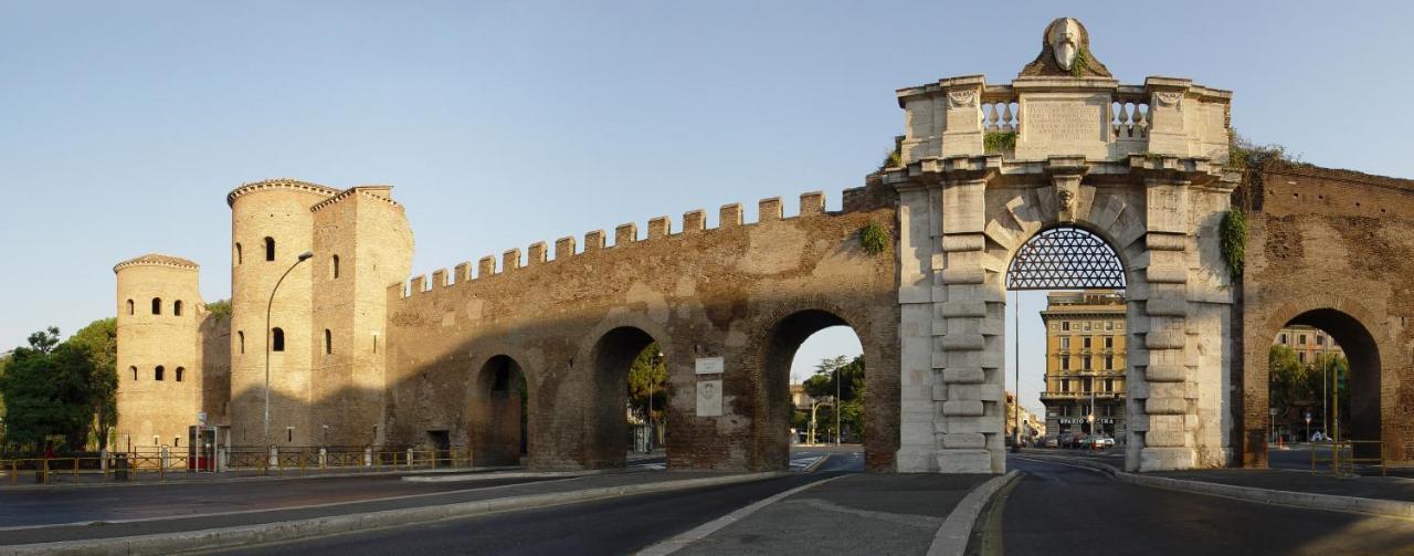 Il Ninfeo San Giovanni Roma Exterior foto