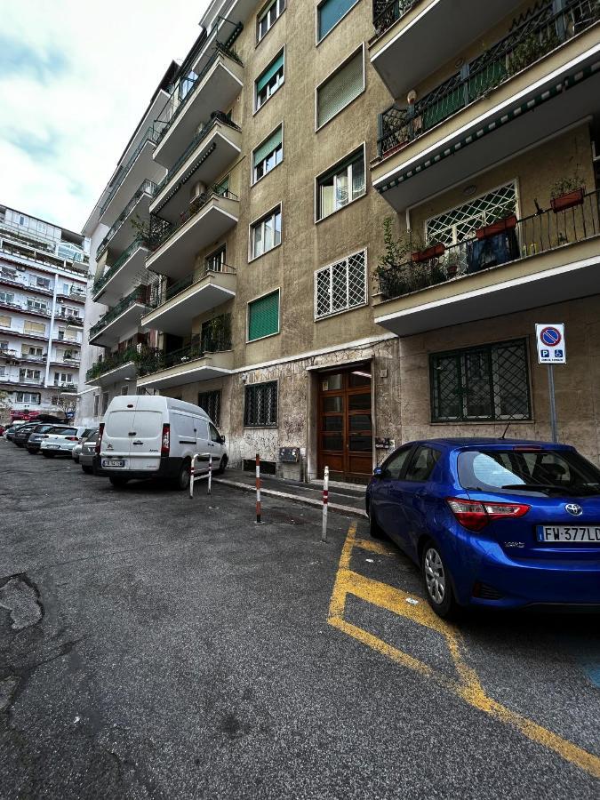 Il Ninfeo San Giovanni Roma Exterior foto