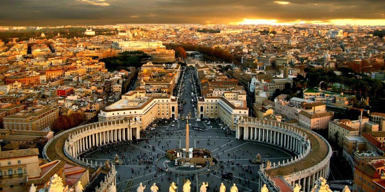 Il Ninfeo San Giovanni Roma Exterior foto