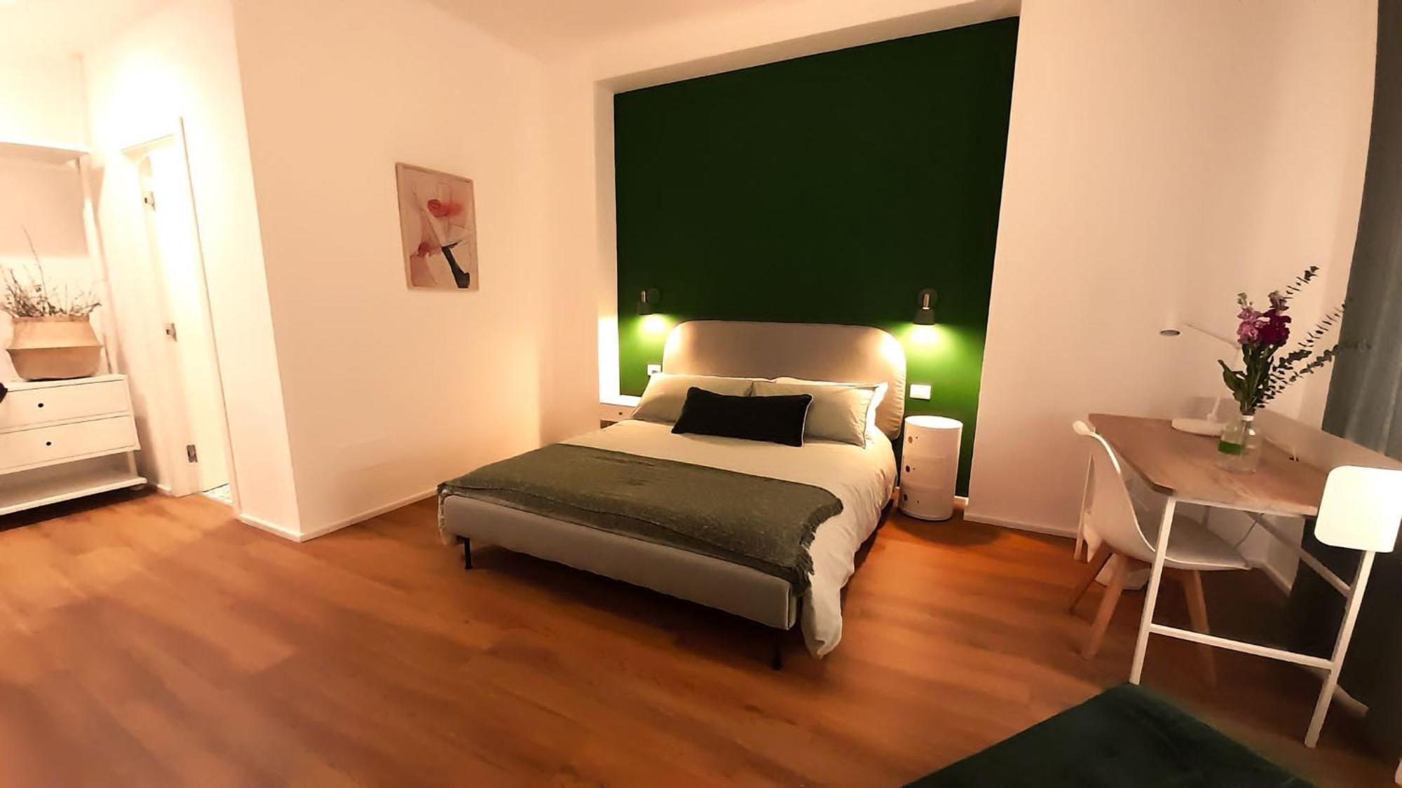 Il Ninfeo San Giovanni Roma Zimmer foto