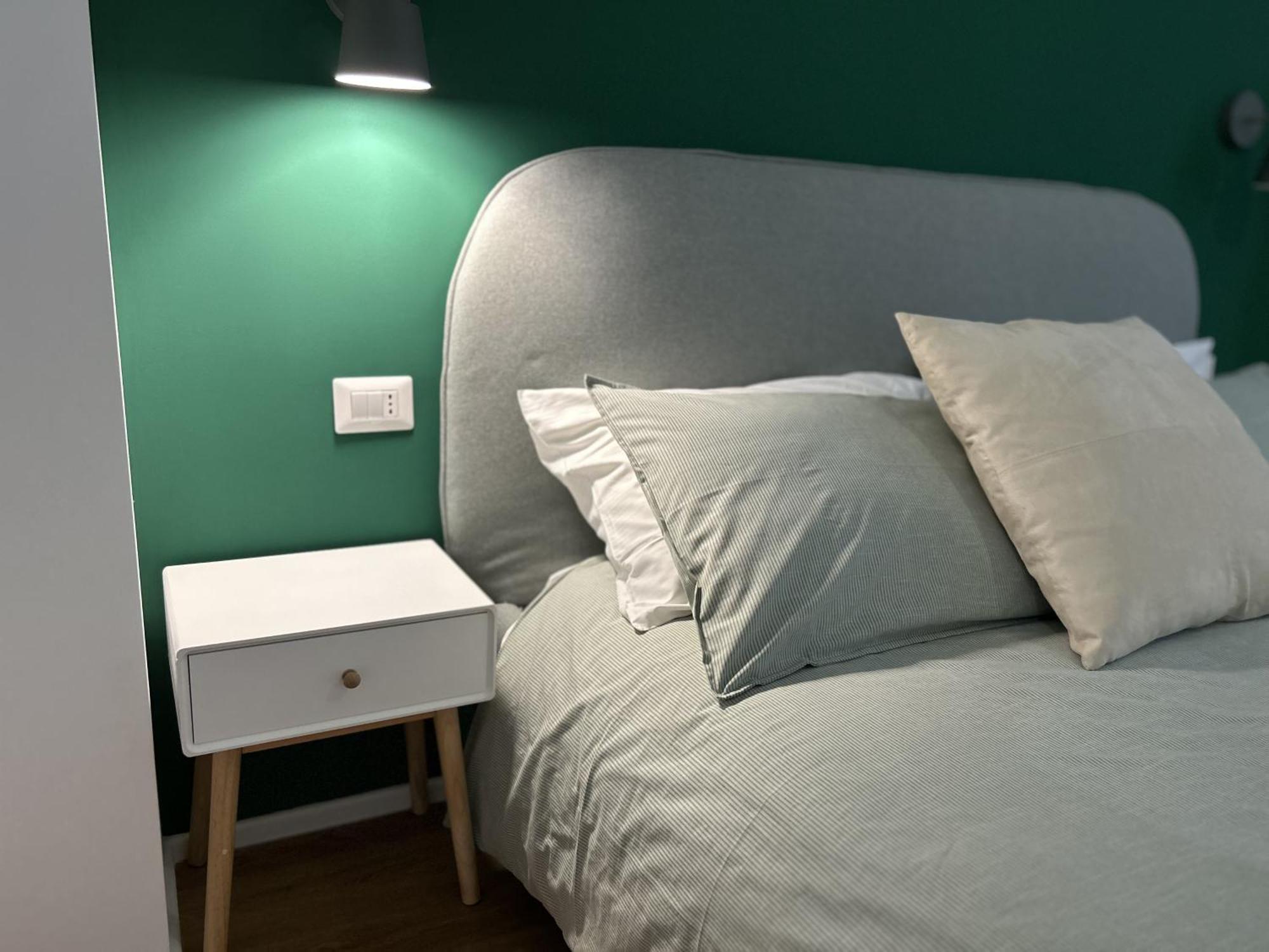 Il Ninfeo San Giovanni Roma Zimmer foto