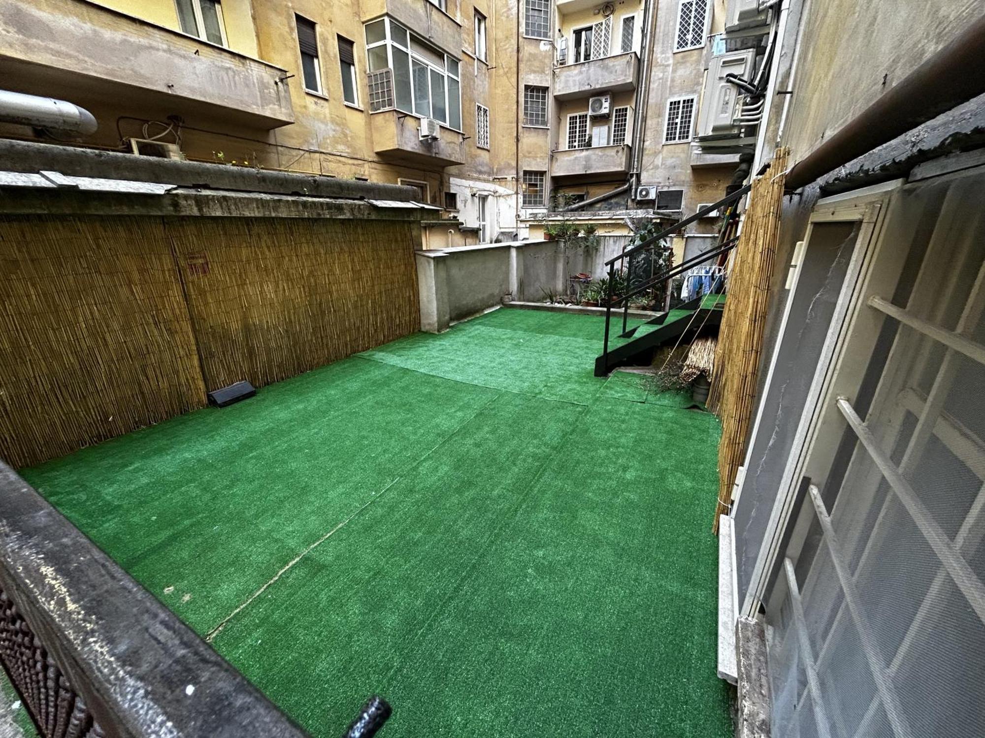 Il Ninfeo San Giovanni Roma Zimmer foto
